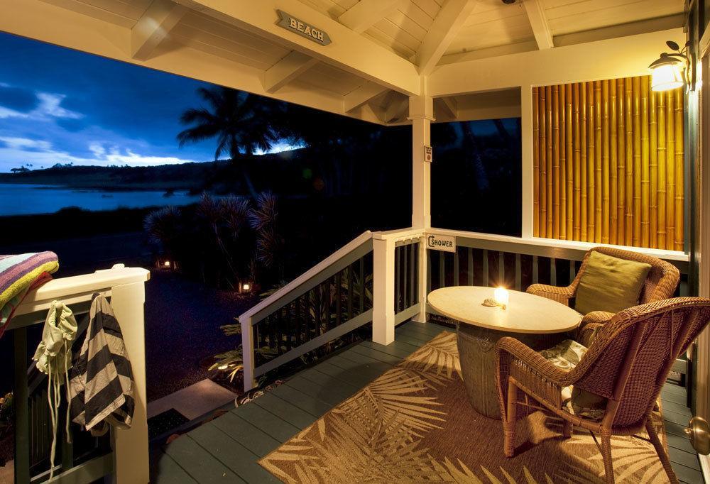 Hana Oceanfront Cottages Exterior foto