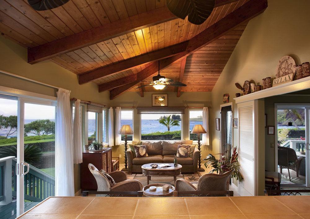 Hana Oceanfront Cottages Exterior foto