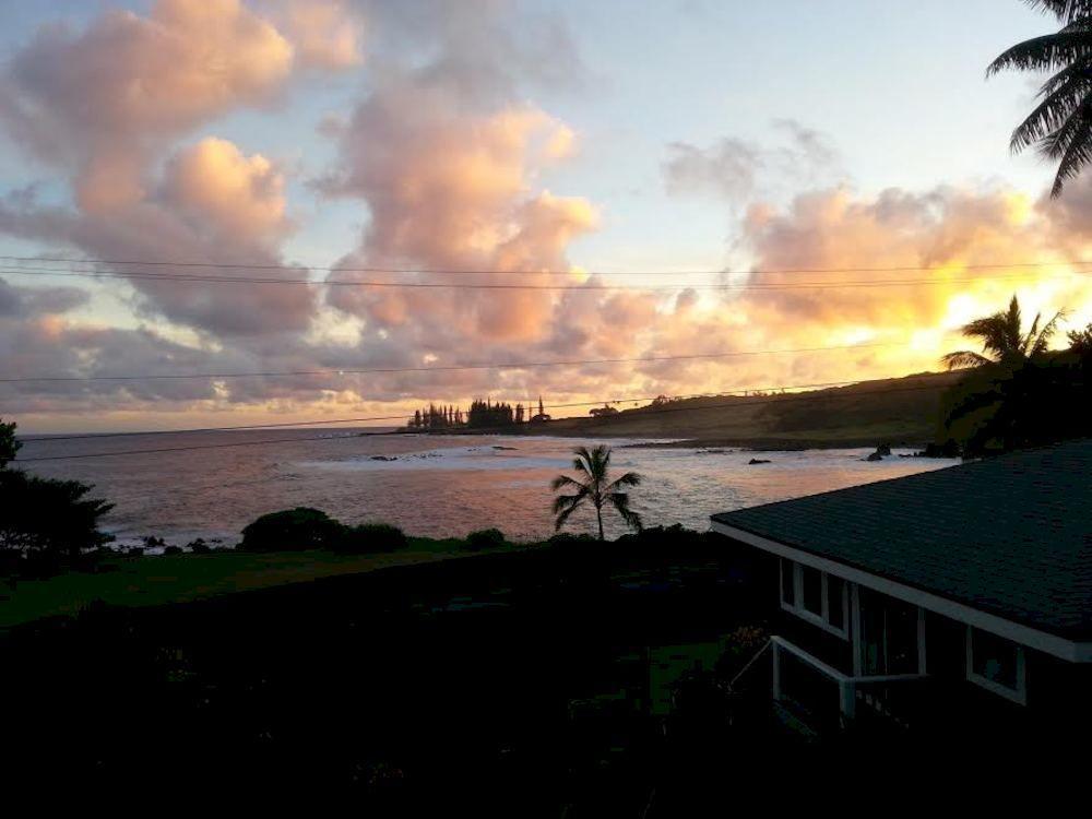 Hana Oceanfront Cottages Exterior foto