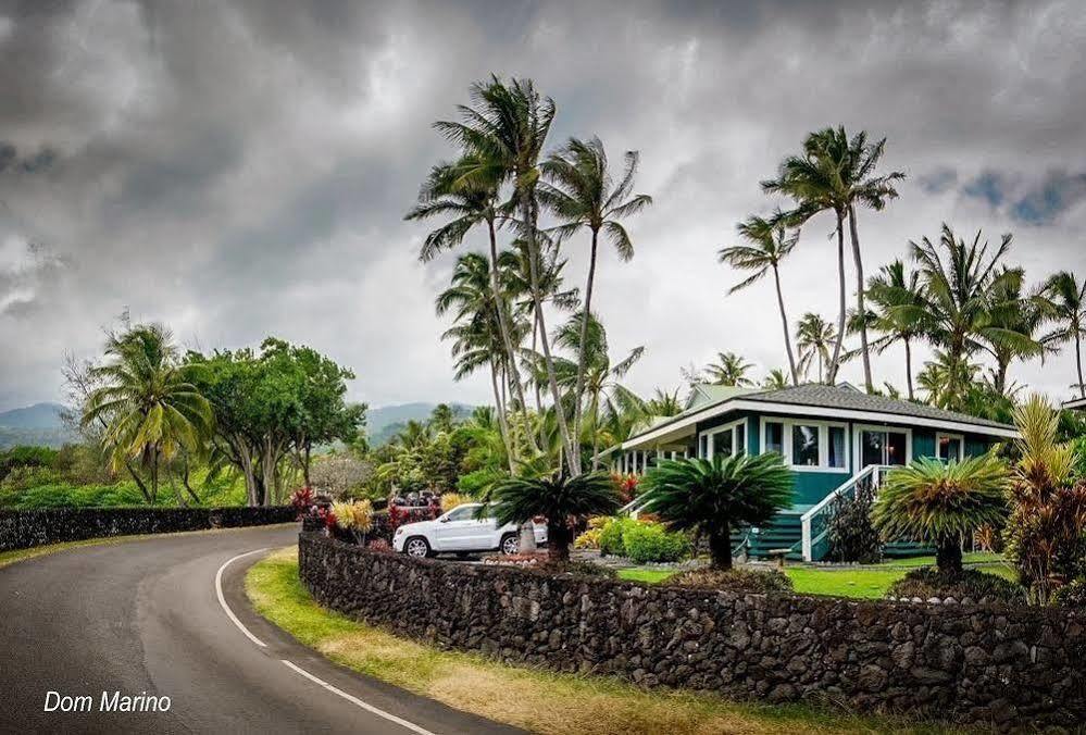 Hana Oceanfront Cottages Exterior foto