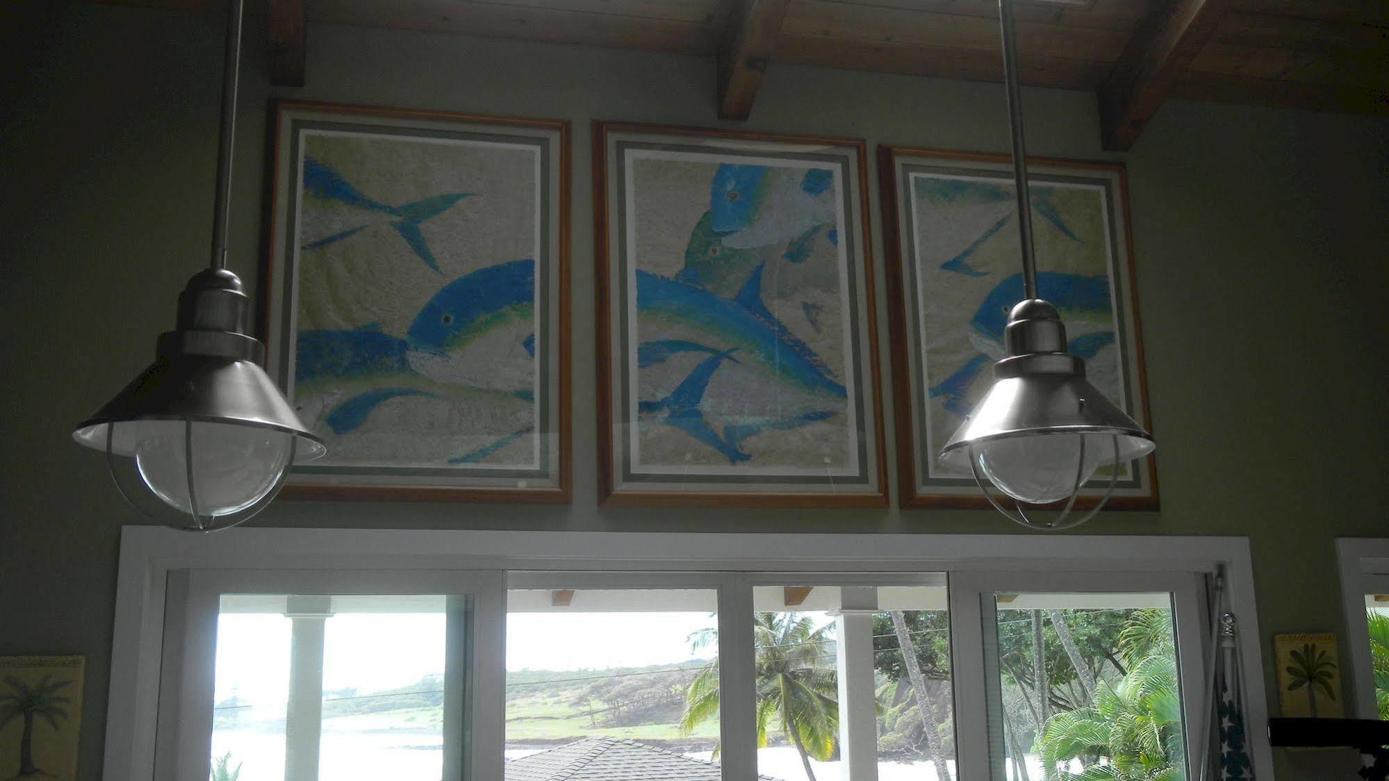 Hana Oceanfront Cottages Exterior foto