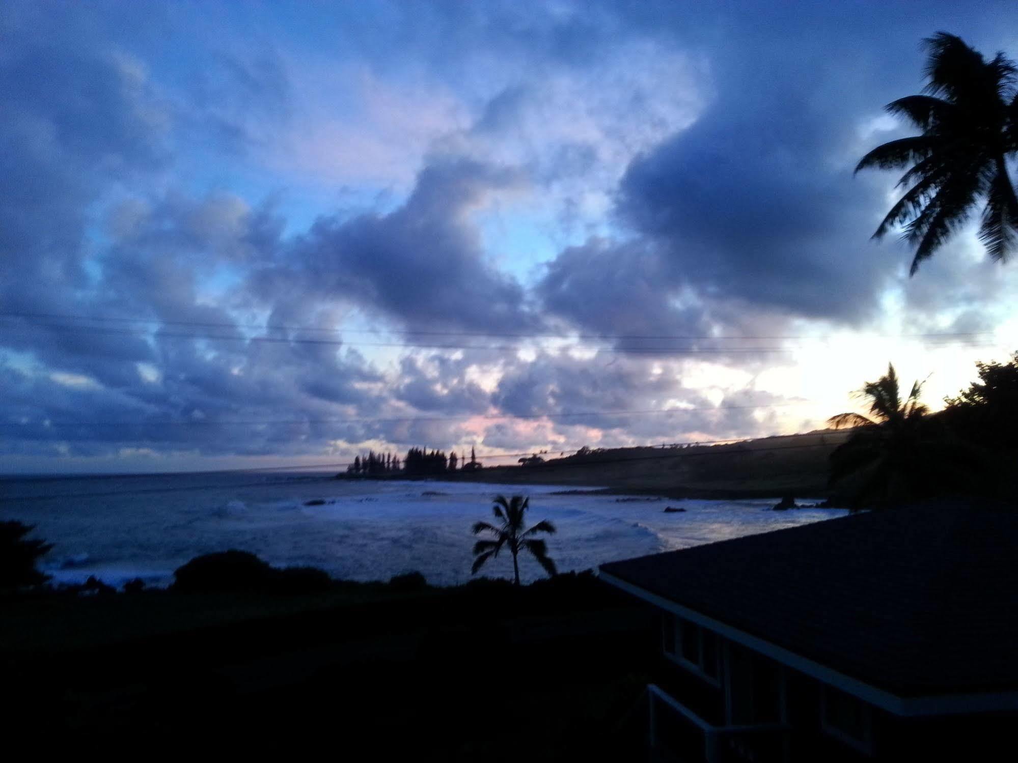 Hana Oceanfront Cottages Exterior foto