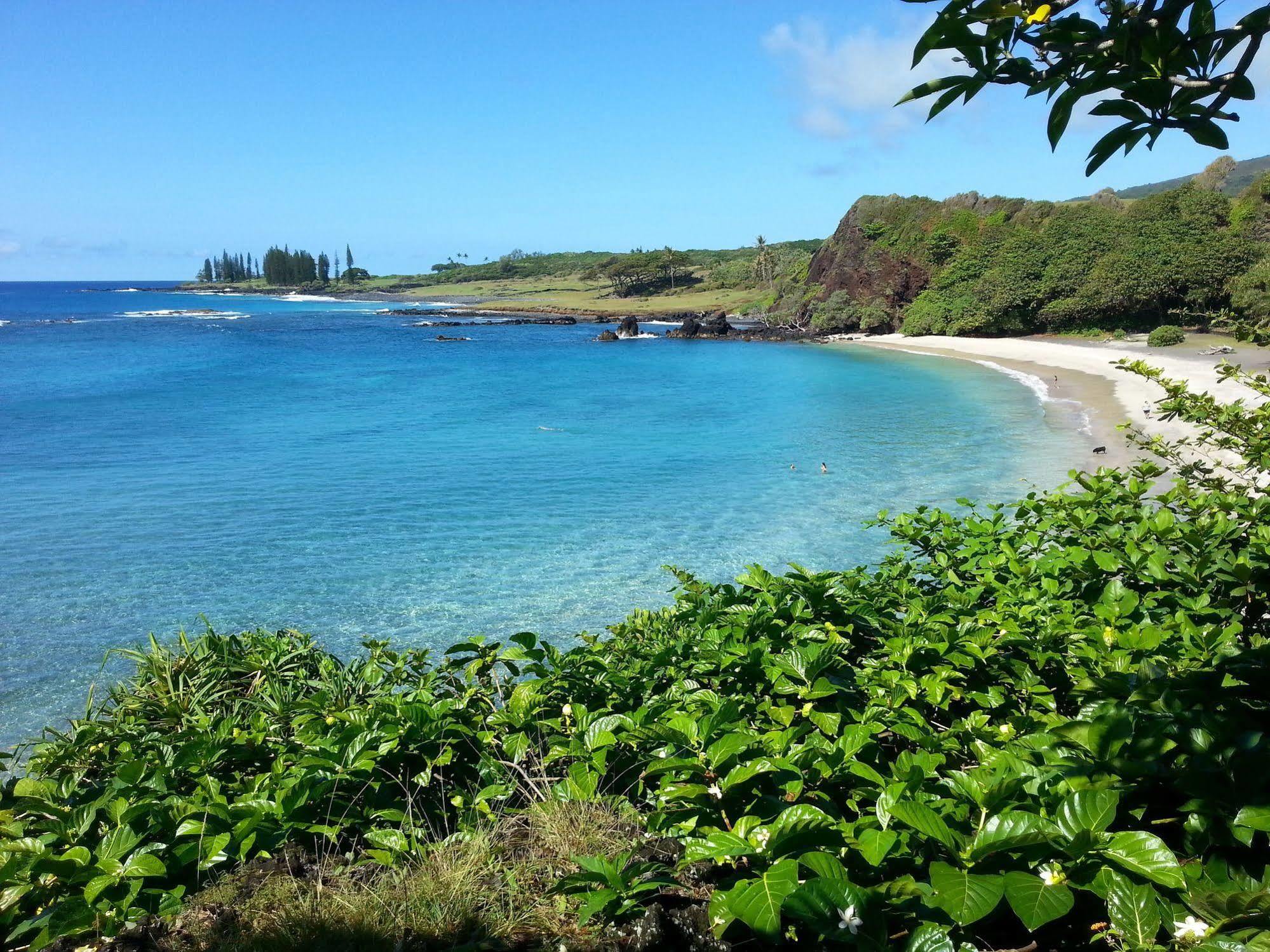 Hana Oceanfront Cottages Exterior foto