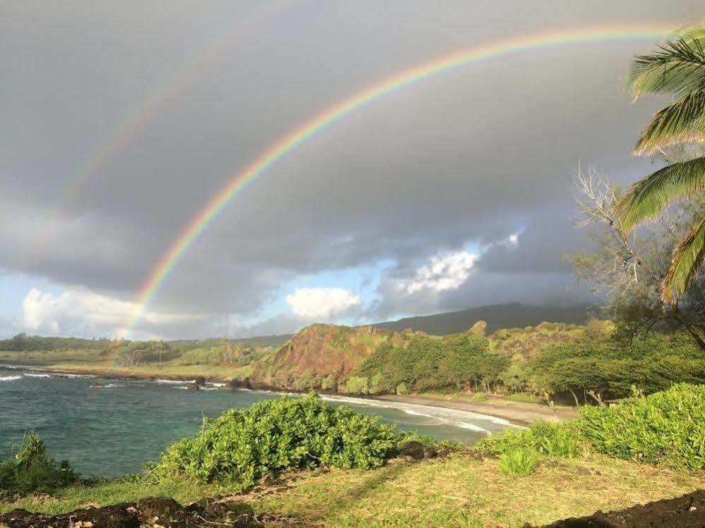 Hana Oceanfront Cottages Exterior foto